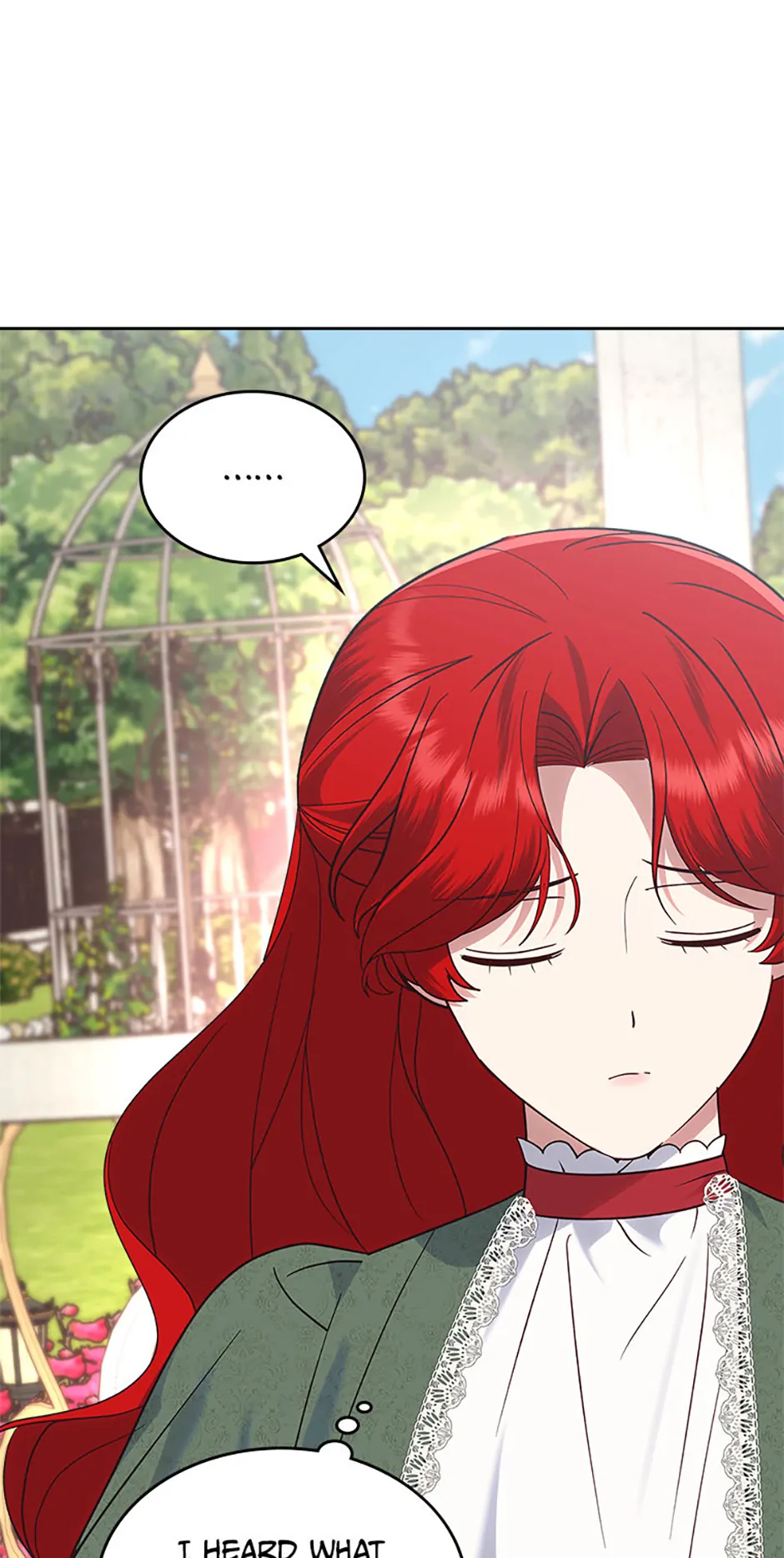 The End of This Fairy Tale is A Crazy Drama Chapter 40 page 32