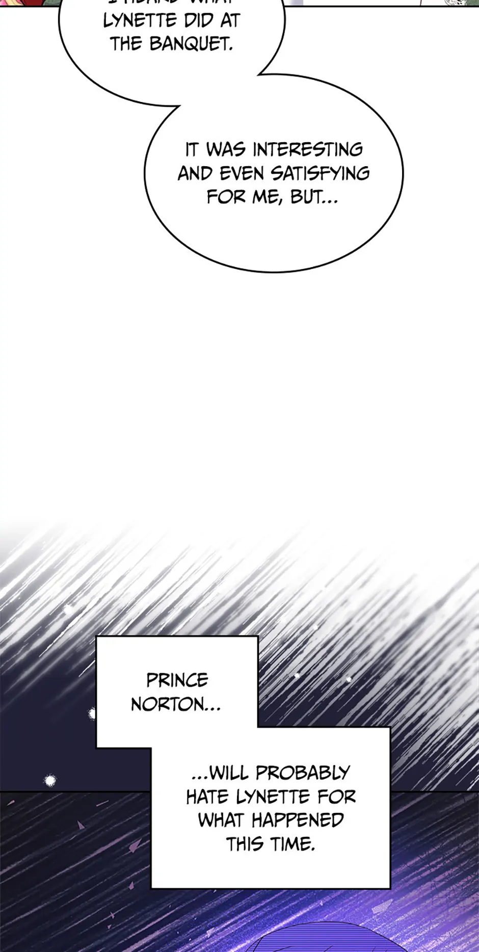 The End of This Fairy Tale is A Crazy Drama Chapter 40 page 33