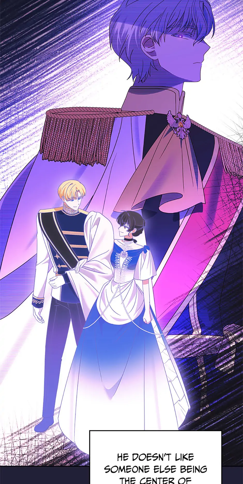 The End of This Fairy Tale is A Crazy Drama Chapter 40 page 34