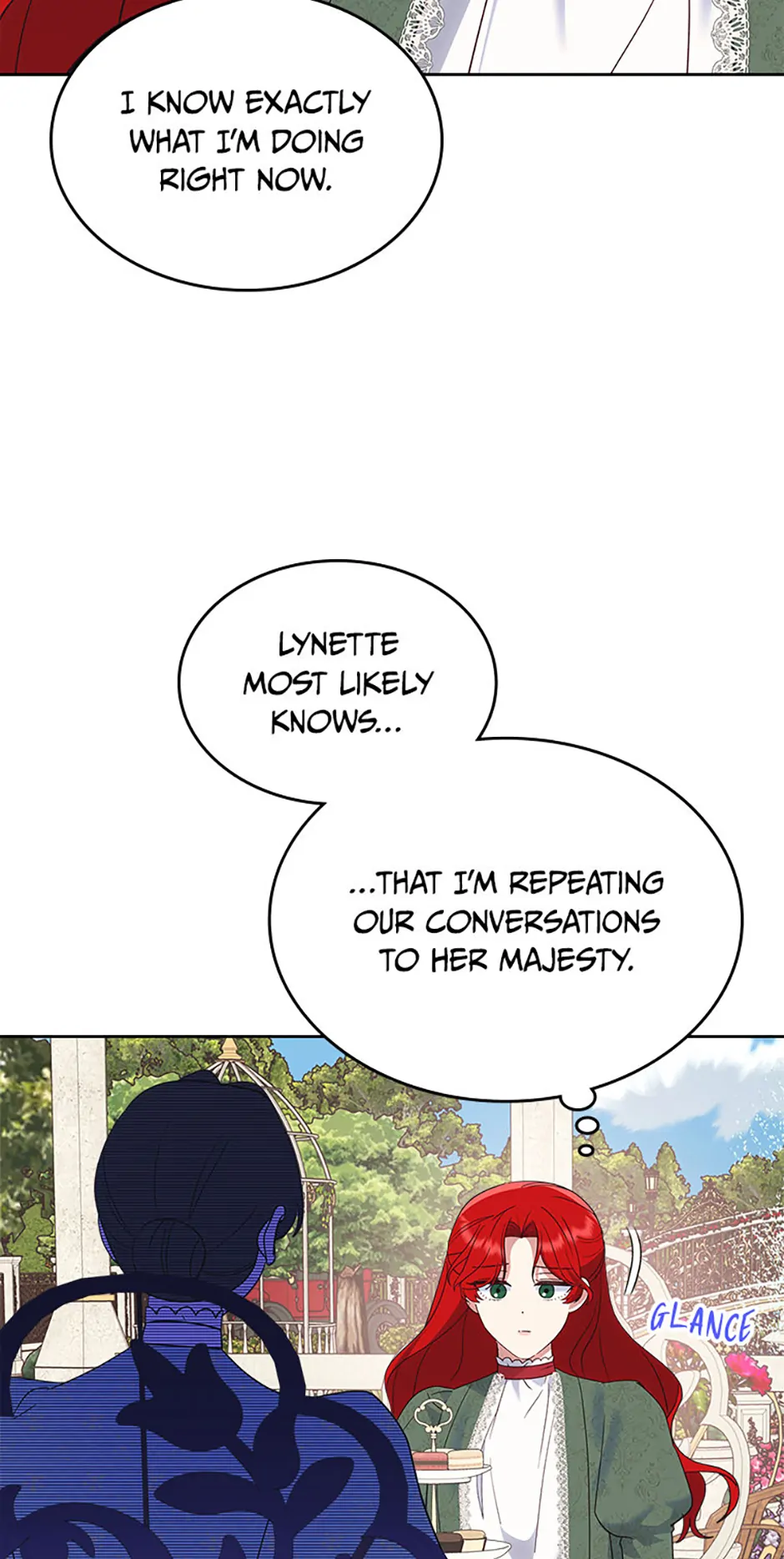 The End of This Fairy Tale is A Crazy Drama Chapter 40 page 36