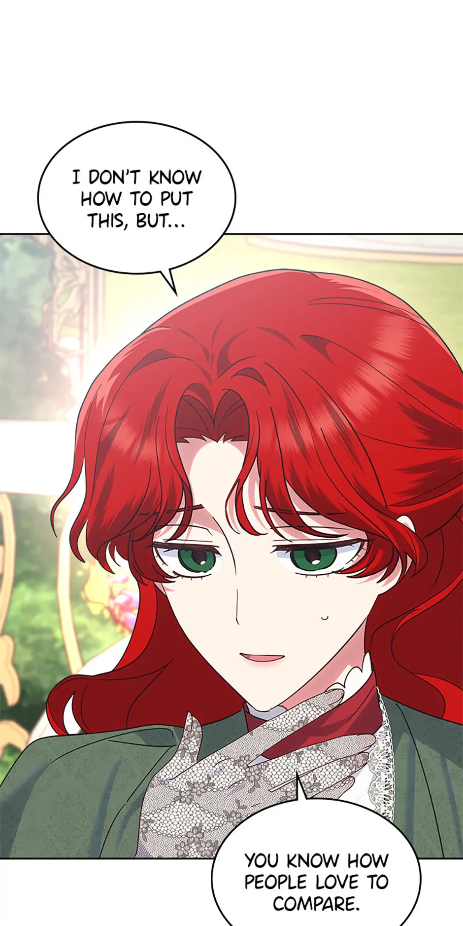 The End of This Fairy Tale is A Crazy Drama Chapter 40 page 3