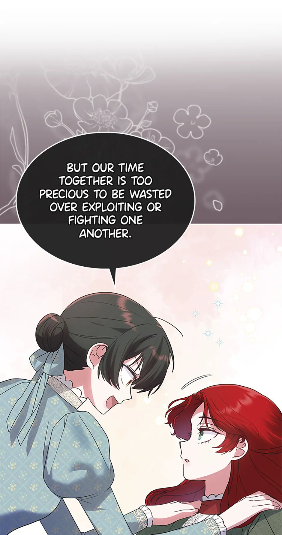 The End of This Fairy Tale is A Crazy Drama Chapter 40 page 39