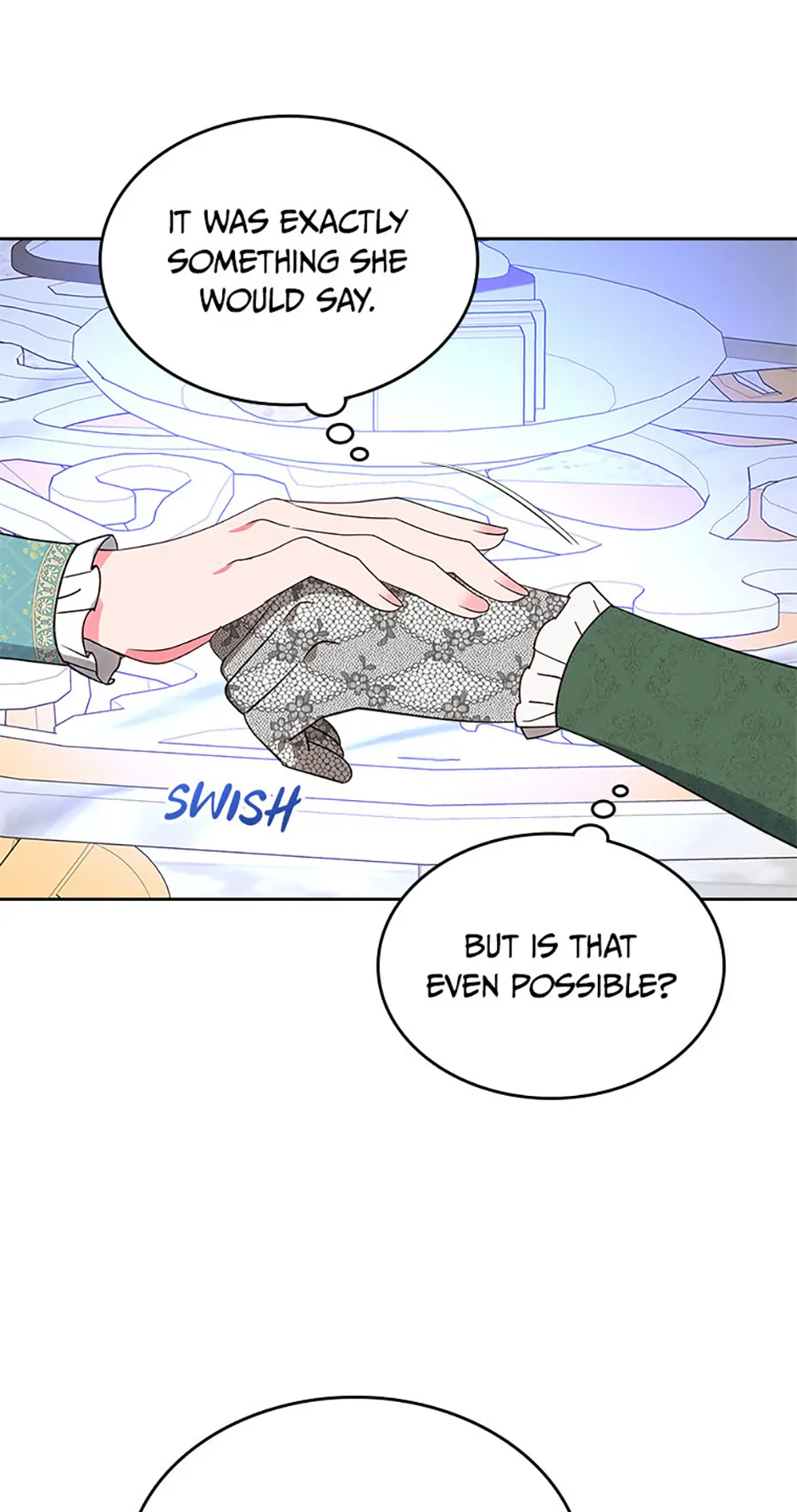 The End of This Fairy Tale is A Crazy Drama Chapter 40 page 41