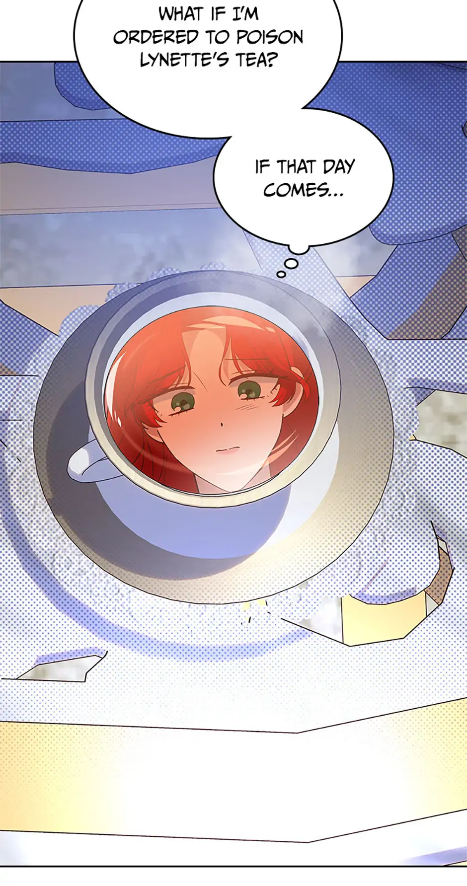 The End of This Fairy Tale is A Crazy Drama Chapter 40 page 42