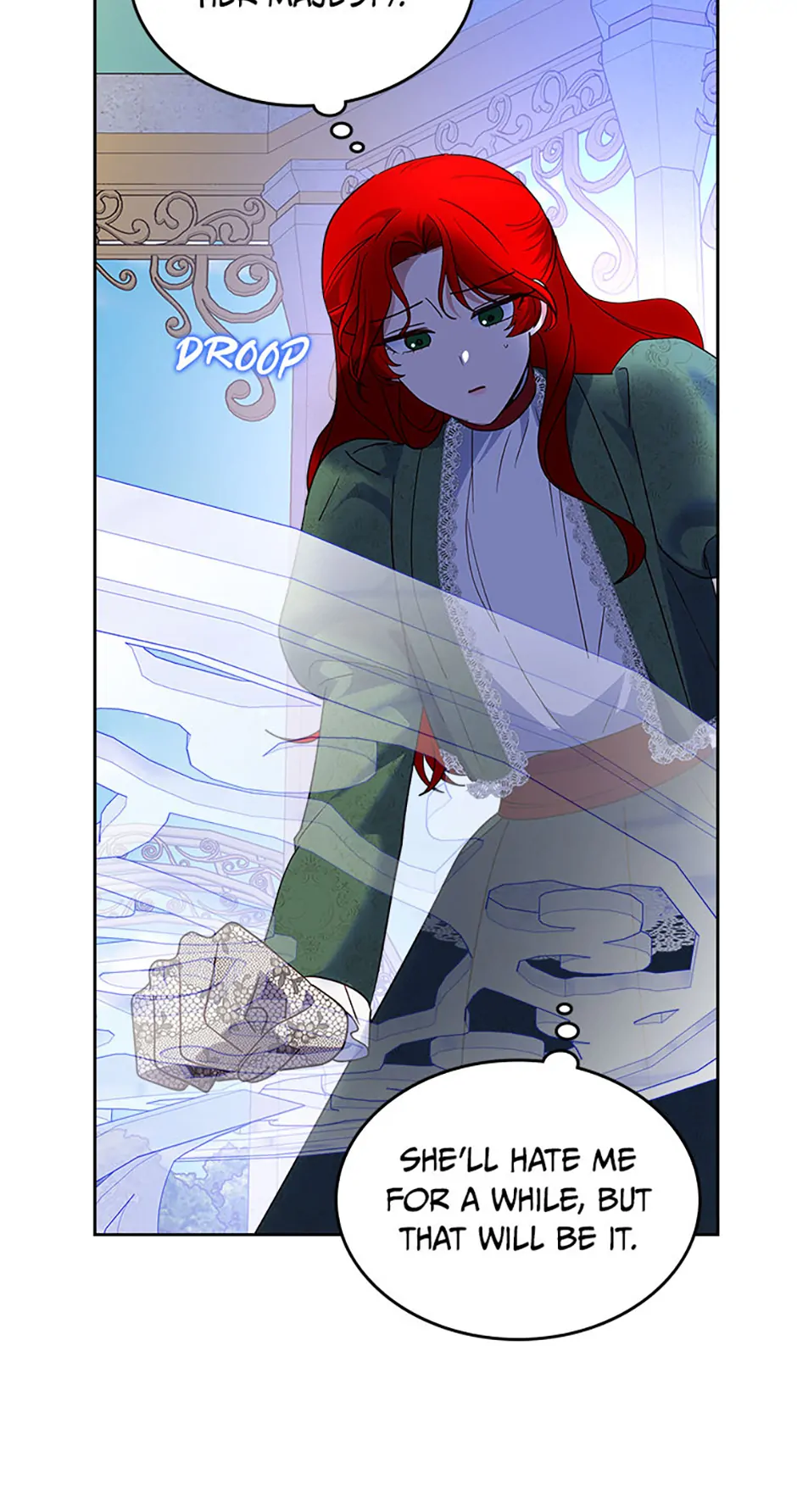 The End of This Fairy Tale is A Crazy Drama Chapter 40 page 44