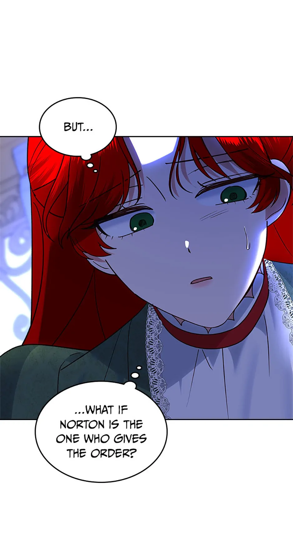 The End of This Fairy Tale is A Crazy Drama Chapter 40 page 45