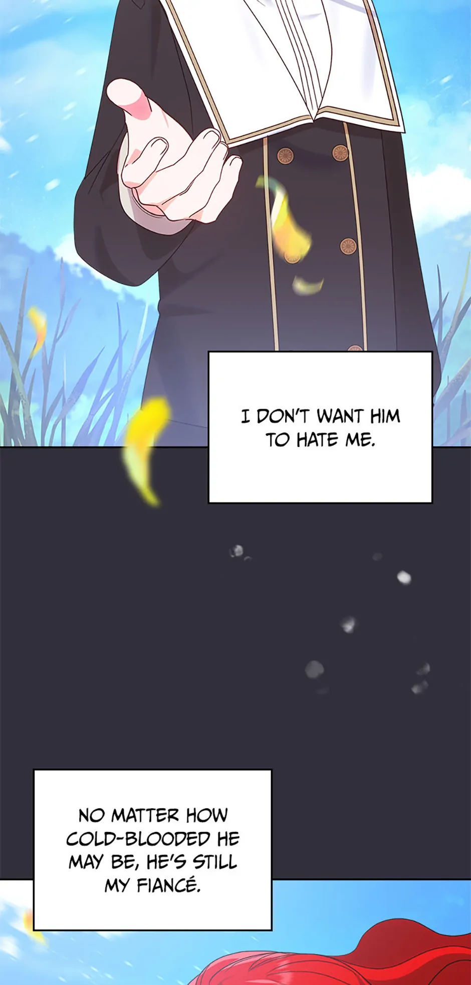 The End of This Fairy Tale is A Crazy Drama Chapter 40 page 47
