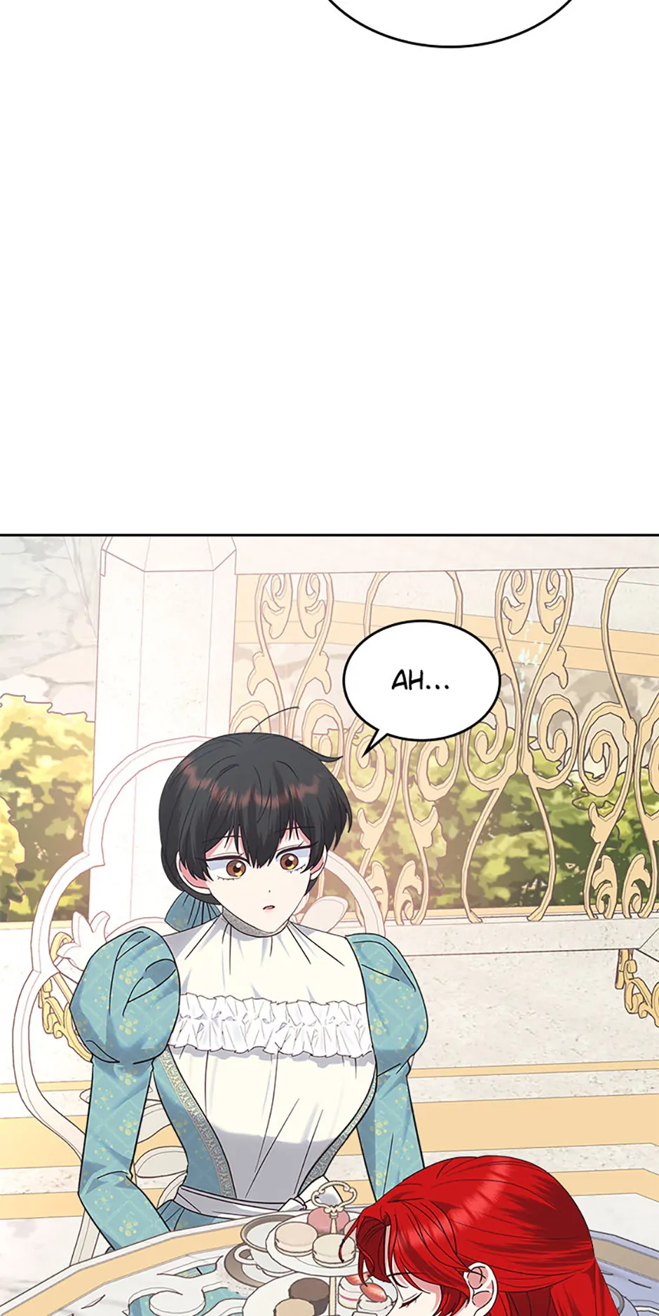 The End of This Fairy Tale is A Crazy Drama Chapter 40 page 4