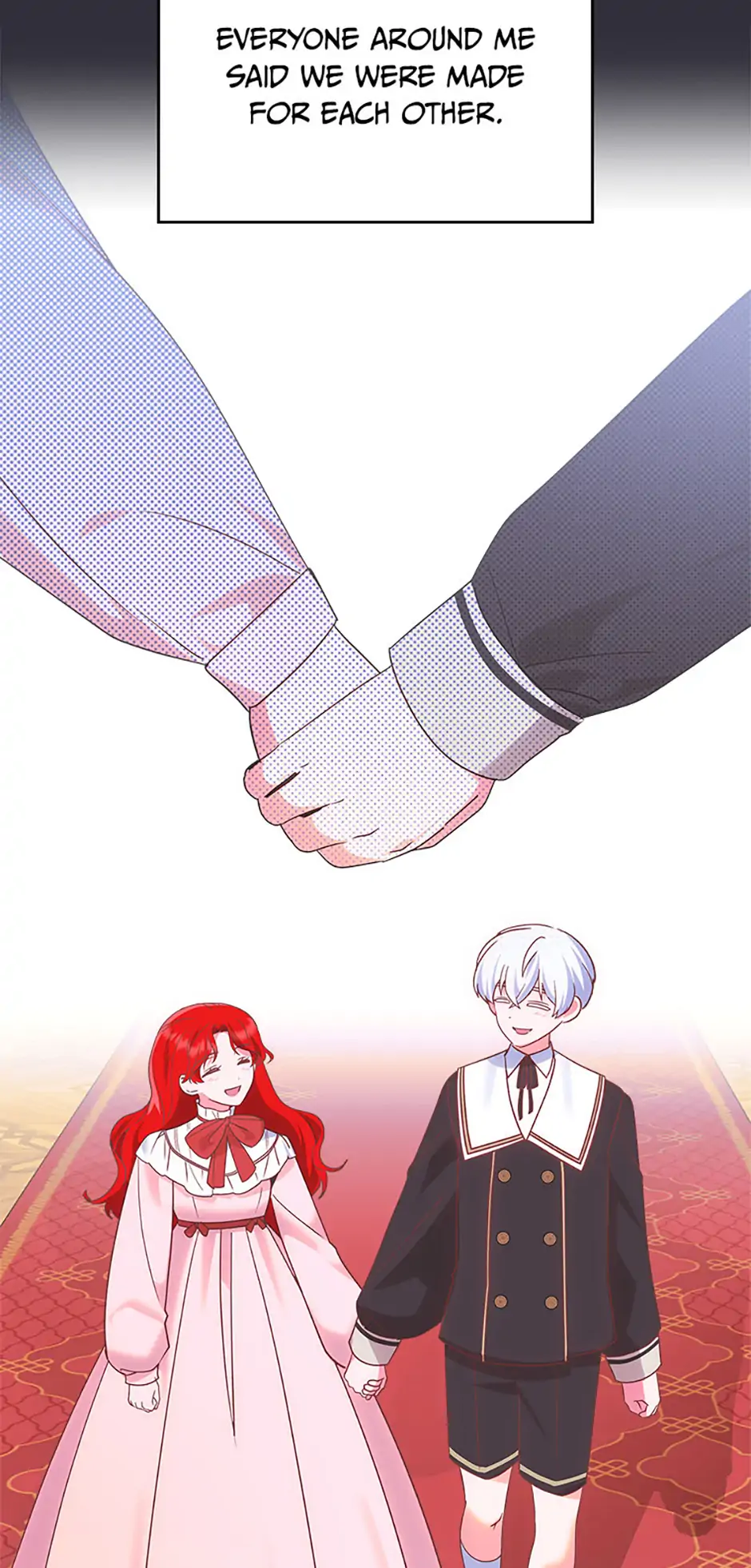 The End of This Fairy Tale is A Crazy Drama Chapter 40 page 49