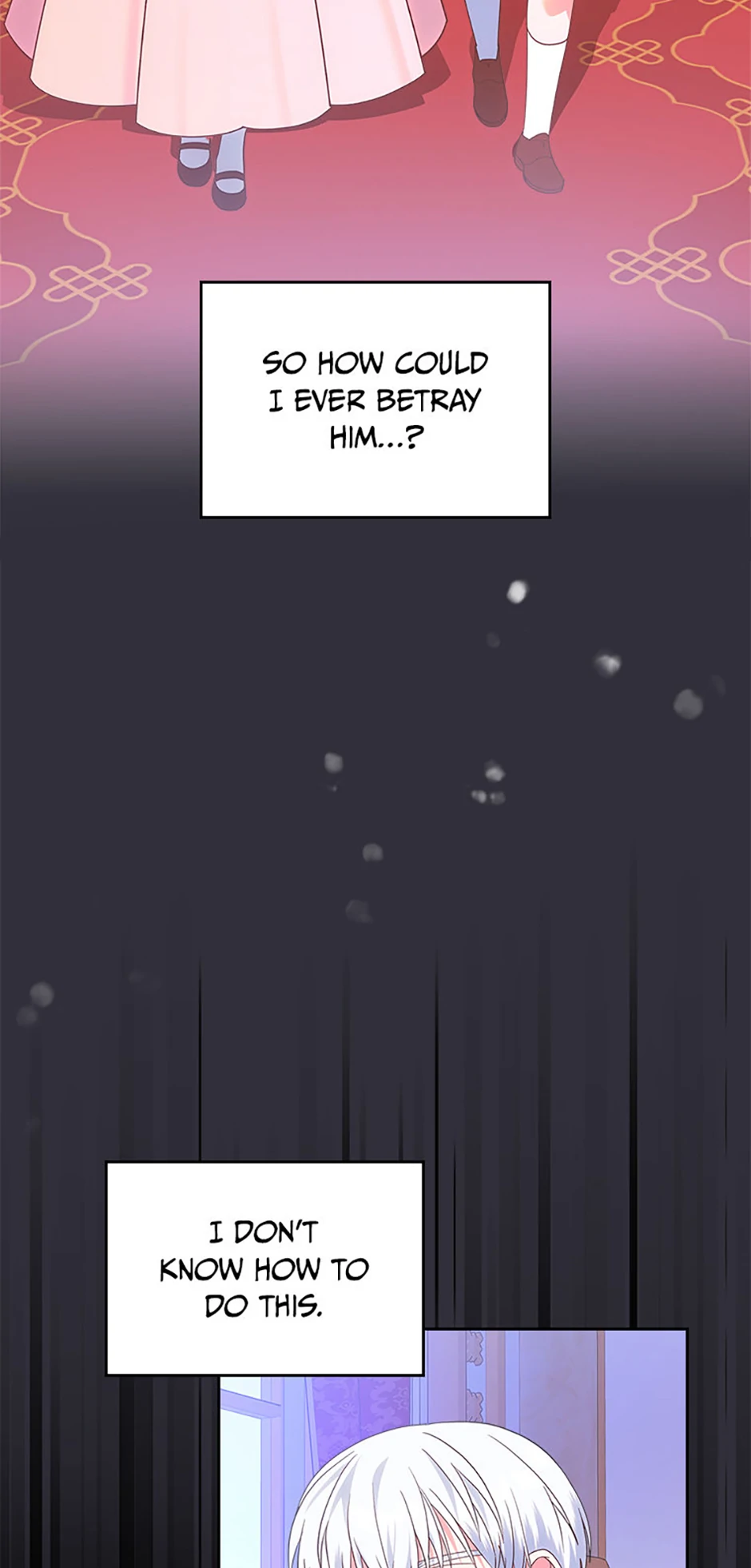 The End of This Fairy Tale is A Crazy Drama Chapter 40 page 50