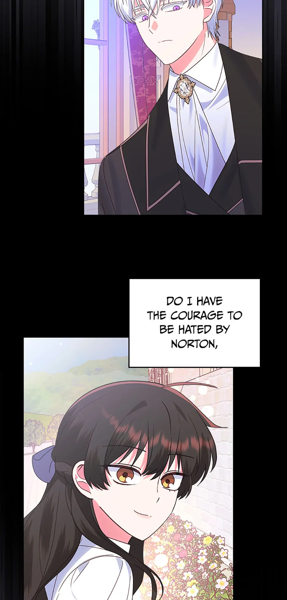 The End of This Fairy Tale is A Crazy Drama Chapter 40 page 51
