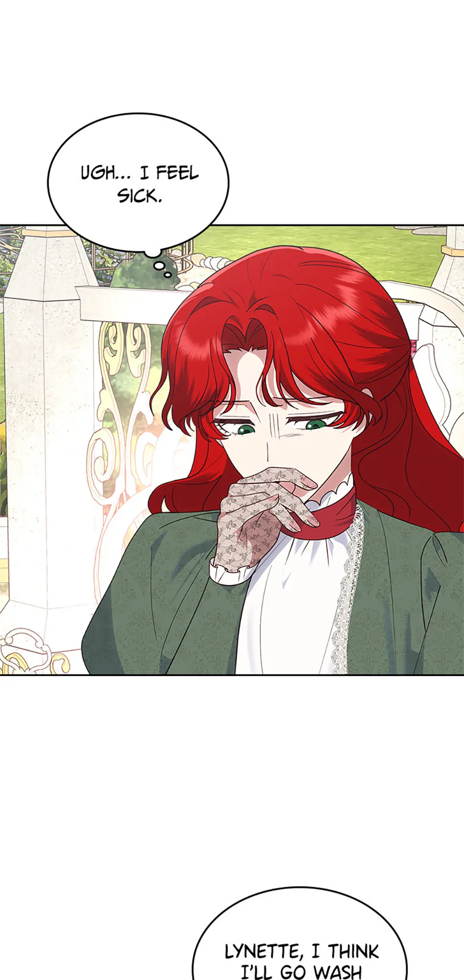 The End of This Fairy Tale is A Crazy Drama Chapter 40 page 53