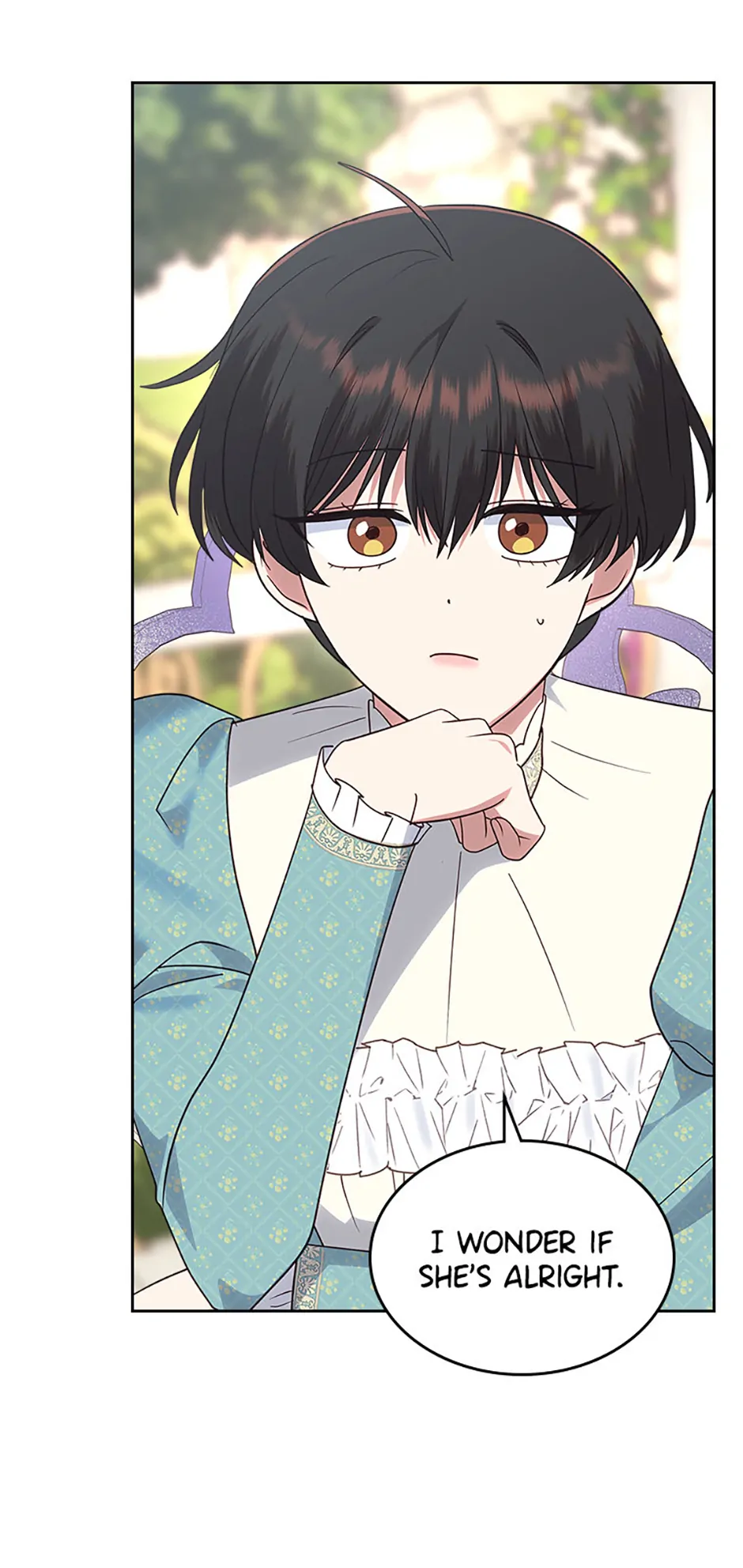 The End of This Fairy Tale is A Crazy Drama Chapter 40 page 56