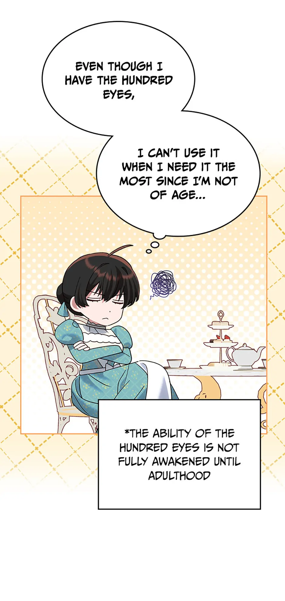The End of This Fairy Tale is A Crazy Drama Chapter 40 page 57