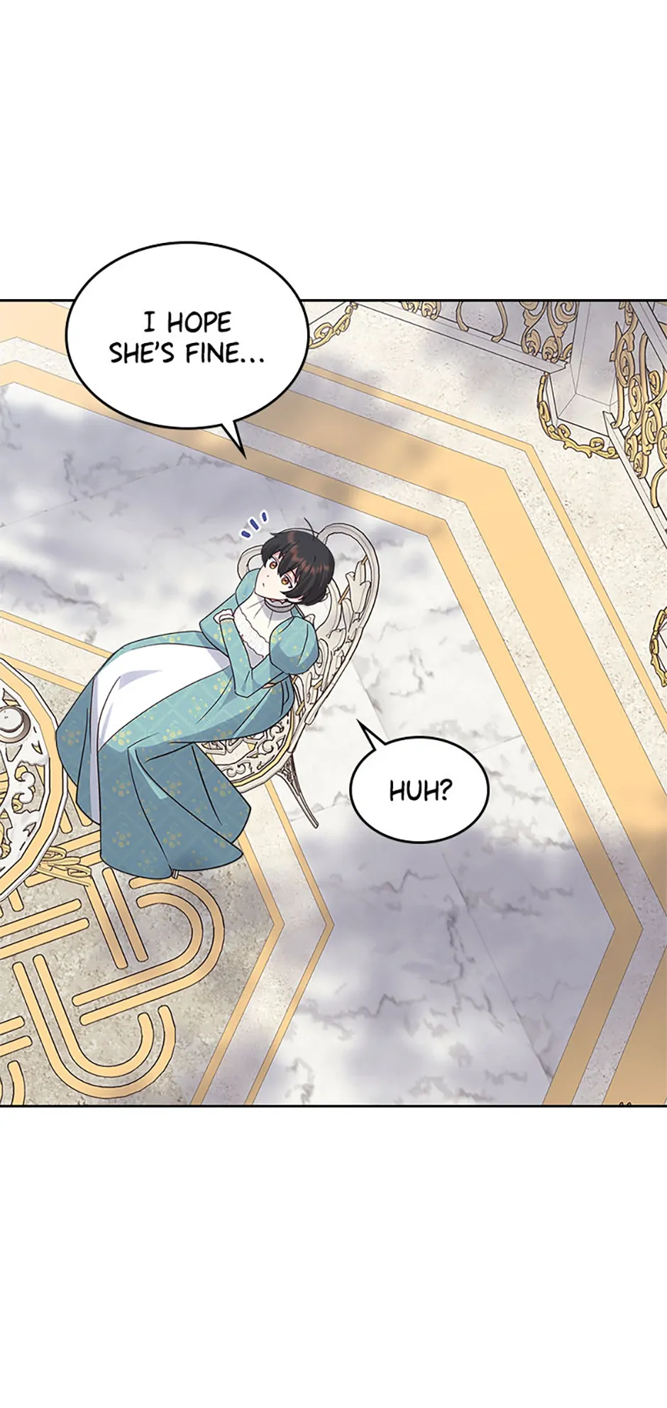 The End of This Fairy Tale is A Crazy Drama Chapter 40 page 58