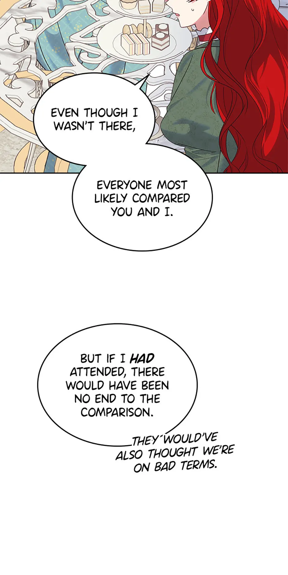 The End of This Fairy Tale is A Crazy Drama Chapter 40 page 5