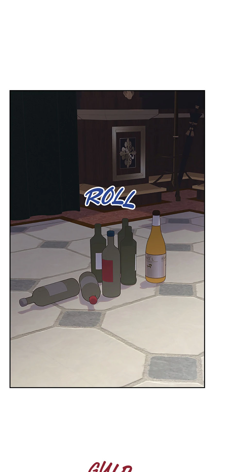 The End of This Fairy Tale is A Crazy Drama Chapter 40 page 61
