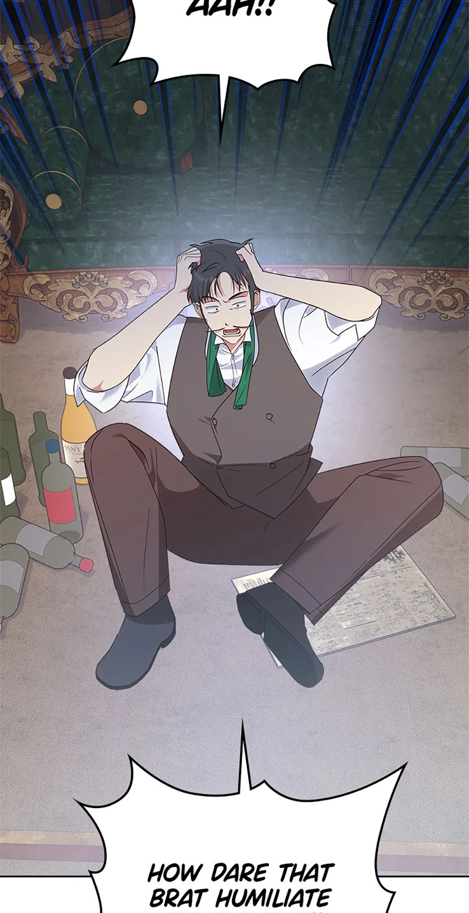 The End of This Fairy Tale is A Crazy Drama Chapter 40 page 63
