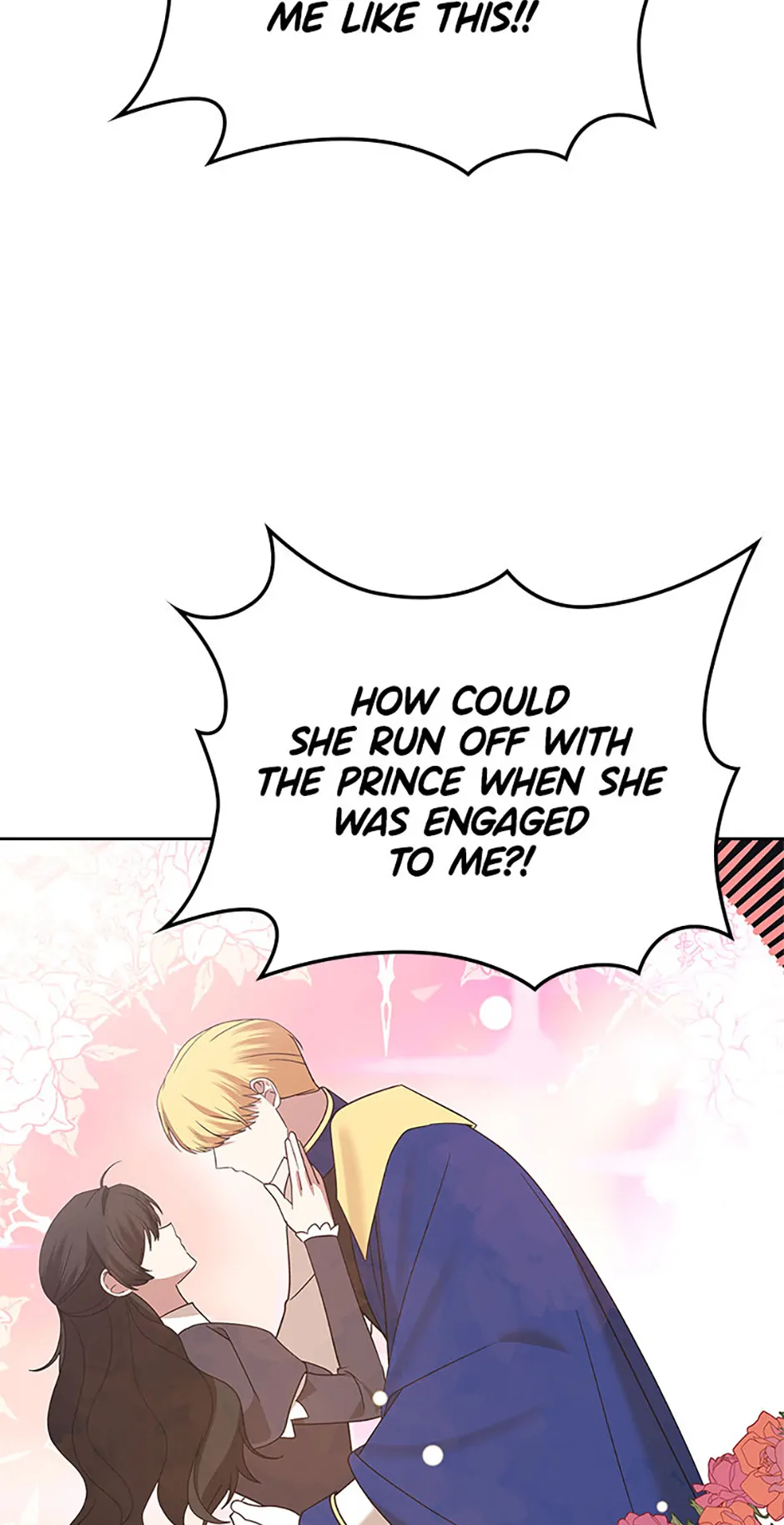 The End of This Fairy Tale is A Crazy Drama Chapter 40 page 64