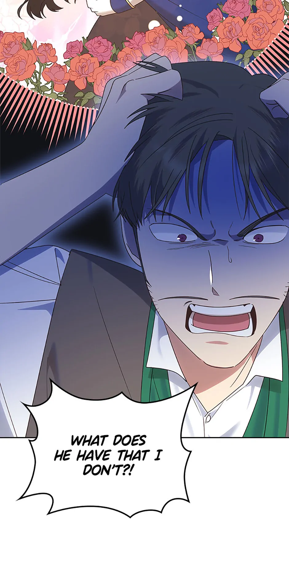 The End of This Fairy Tale is A Crazy Drama Chapter 40 page 65