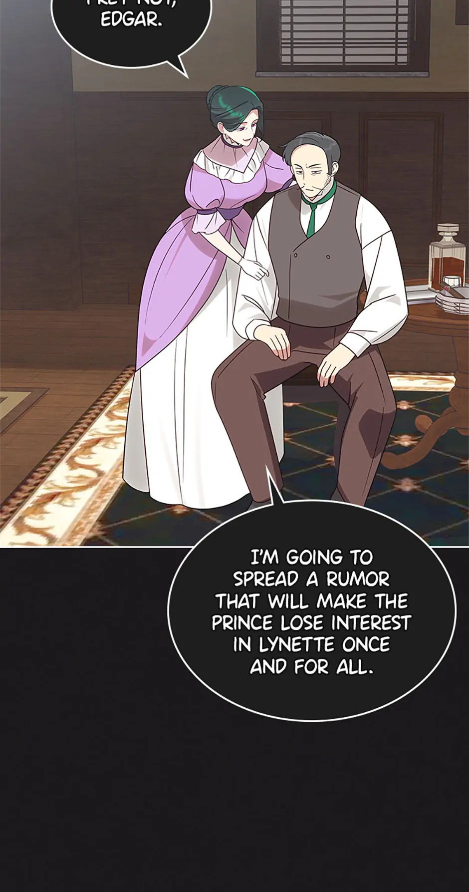The End of This Fairy Tale is A Crazy Drama Chapter 40 page 68