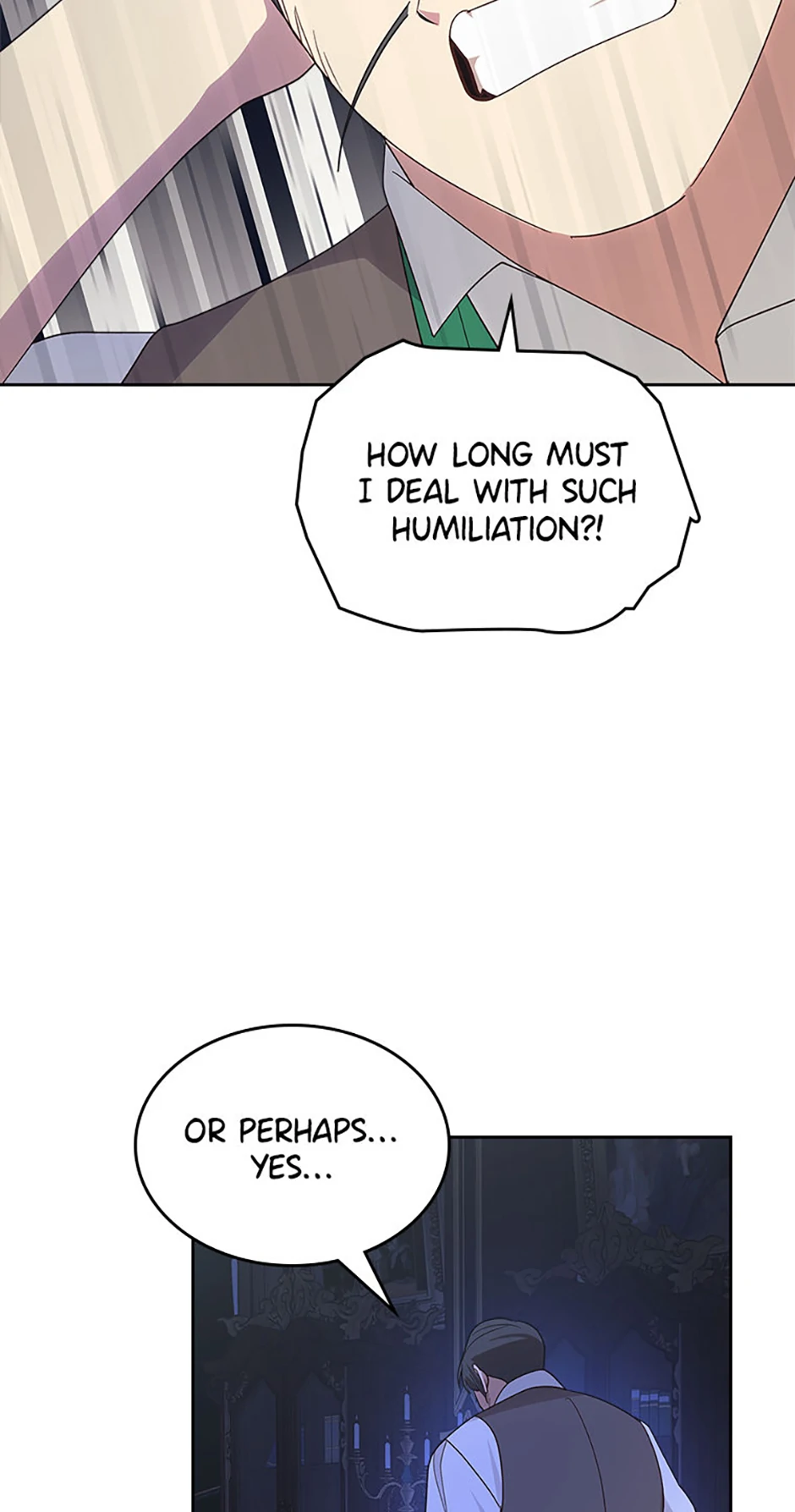 The End of This Fairy Tale is A Crazy Drama Chapter 40 page 71