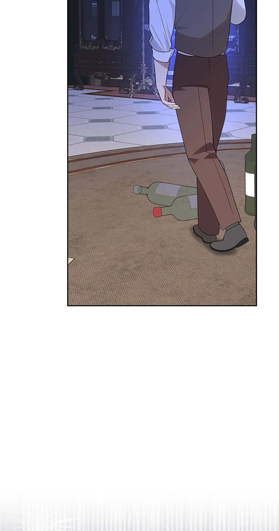 The End of This Fairy Tale is A Crazy Drama Chapter 40 page 72