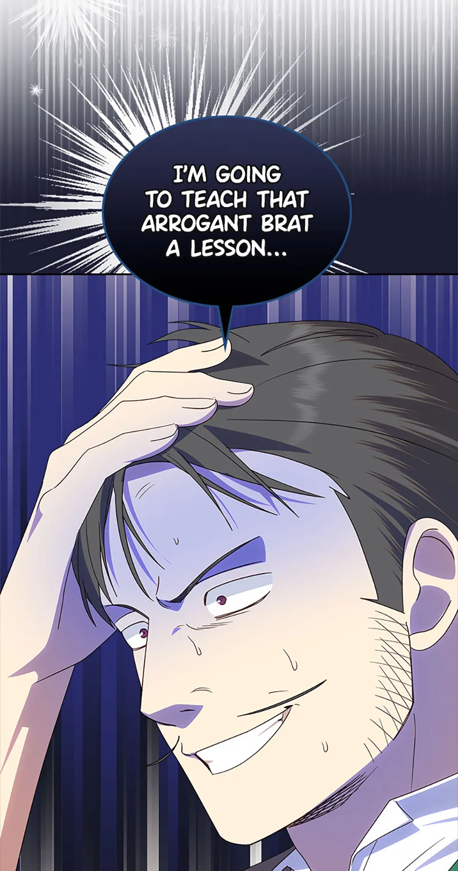 The End of This Fairy Tale is A Crazy Drama Chapter 40 page 73
