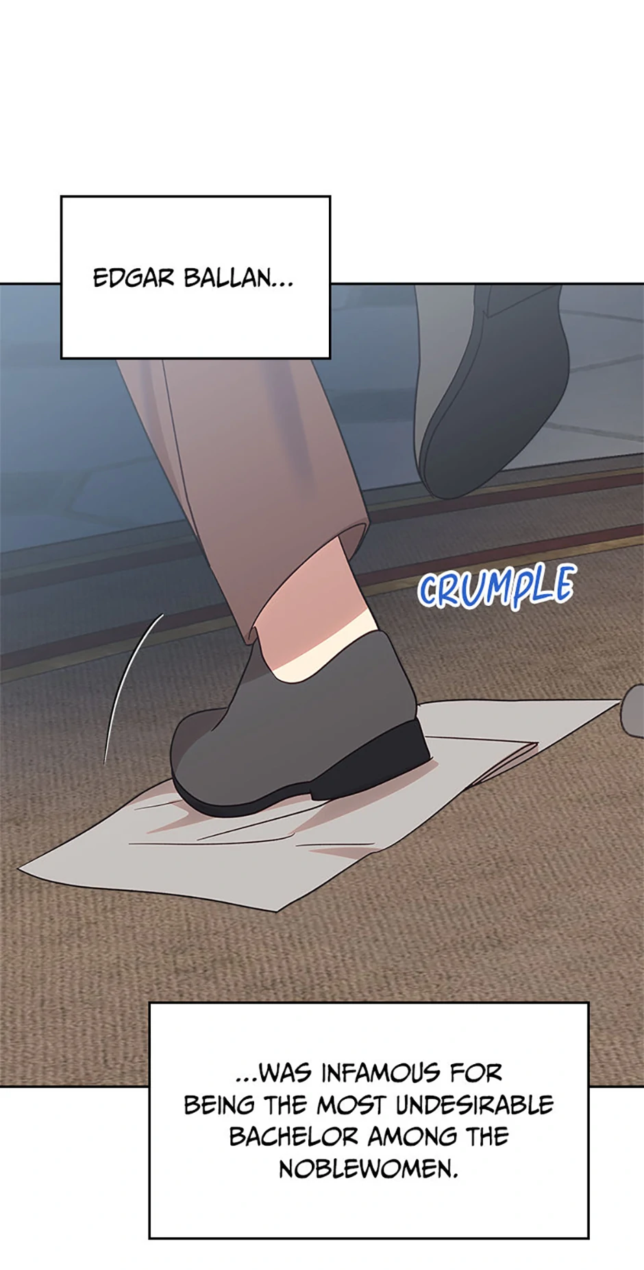 The End of This Fairy Tale is A Crazy Drama Chapter 40 page 75