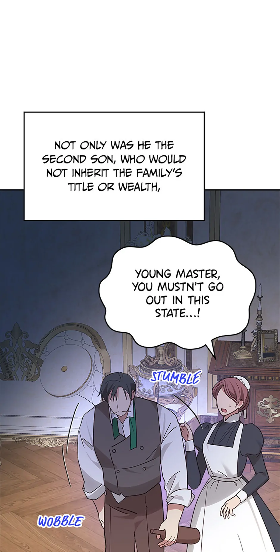 The End of This Fairy Tale is A Crazy Drama Chapter 40 page 76