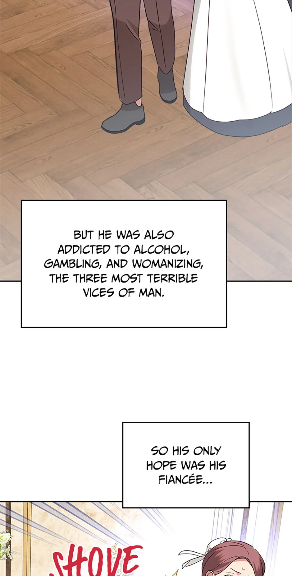 The End of This Fairy Tale is A Crazy Drama Chapter 40 page 77