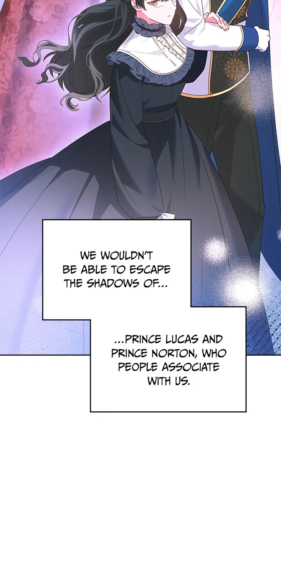The End of This Fairy Tale is A Crazy Drama Chapter 40 page 7