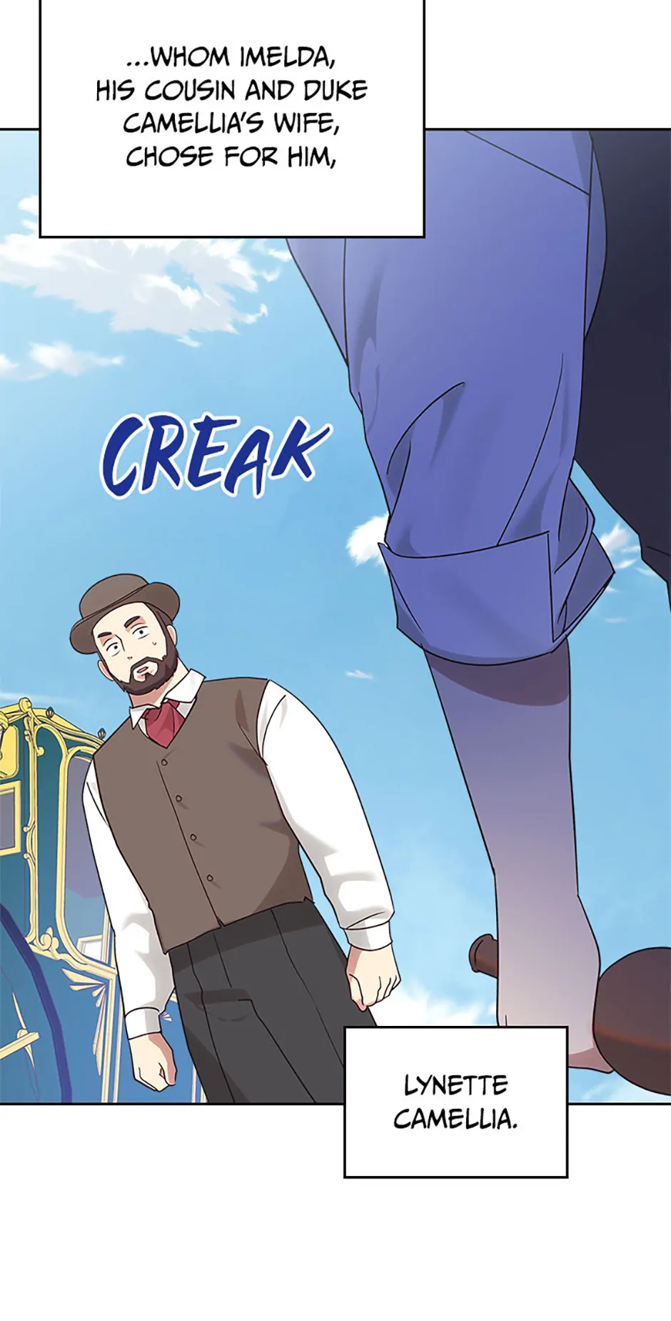 The End of This Fairy Tale is A Crazy Drama Chapter 40 page 79