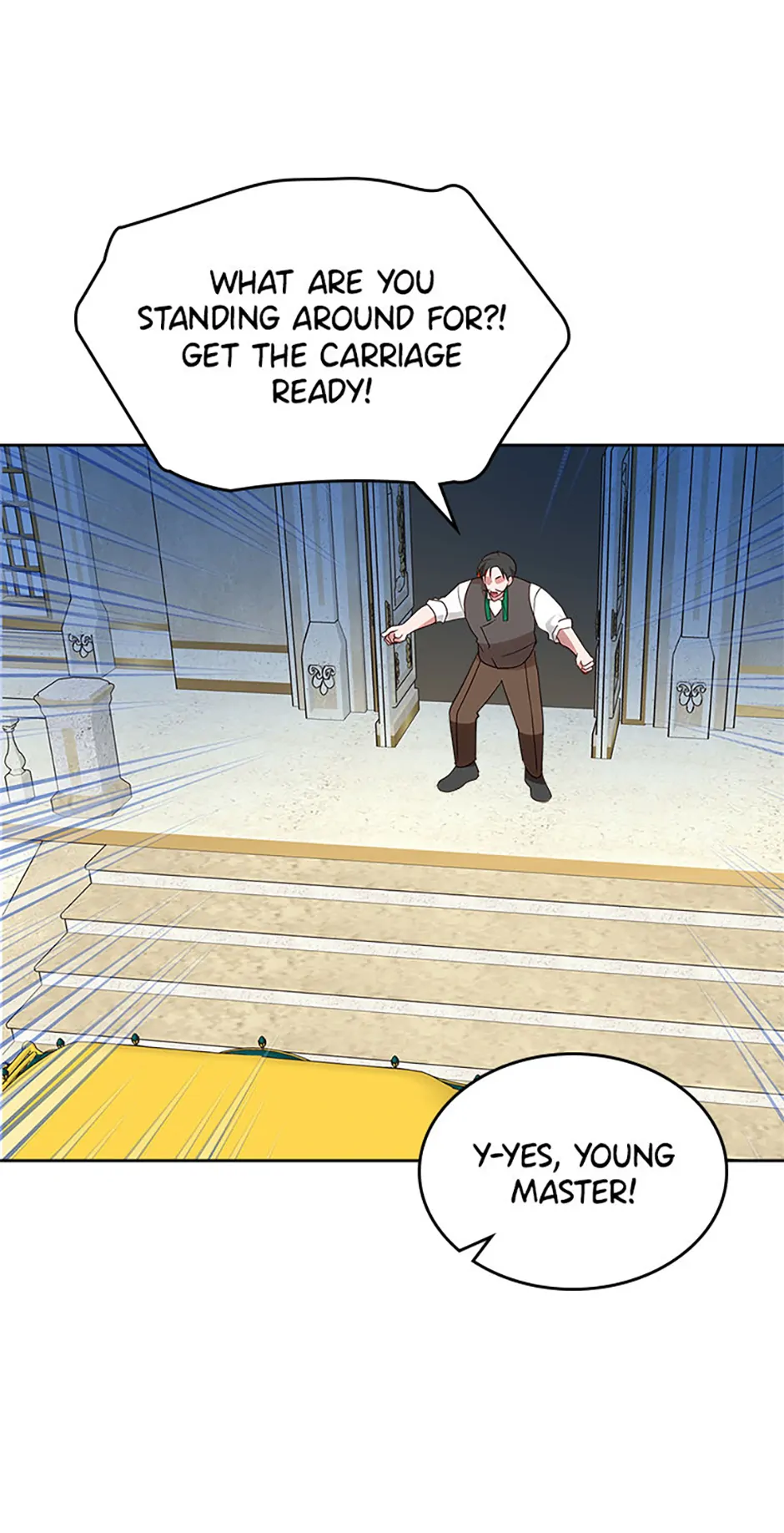 The End of This Fairy Tale is A Crazy Drama Chapter 40 page 80