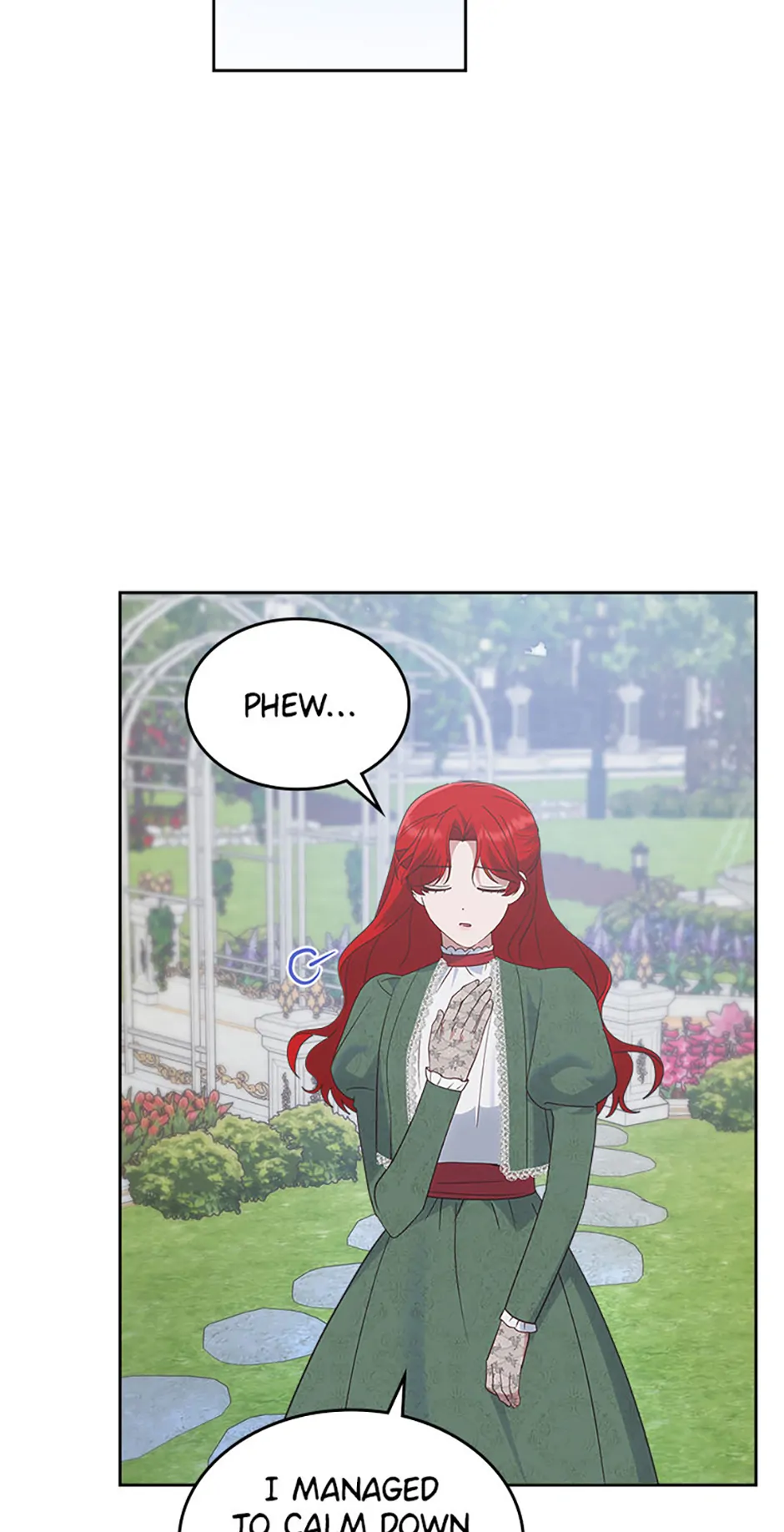 The End of This Fairy Tale is A Crazy Drama Chapter 40 page 84