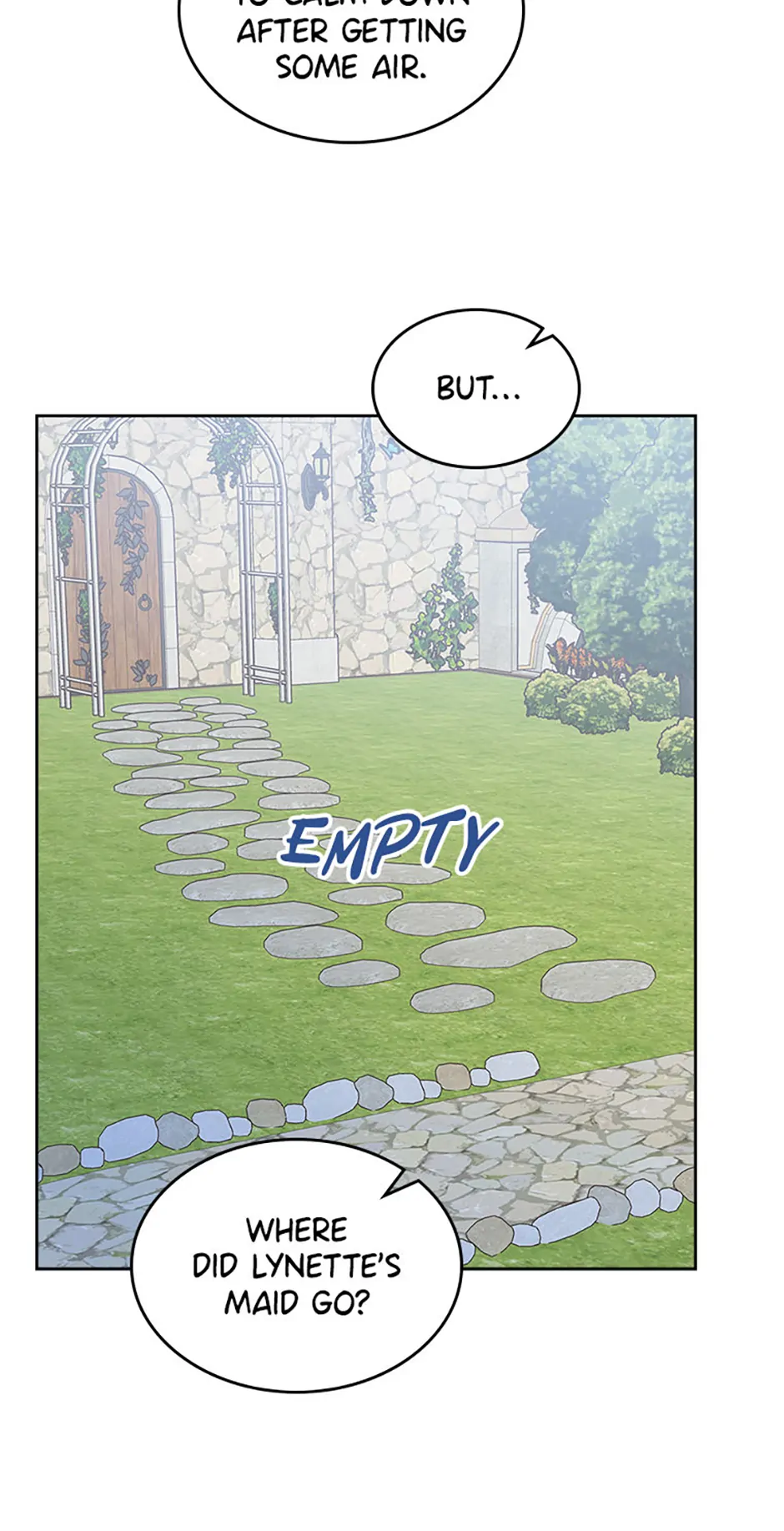 The End of This Fairy Tale is A Crazy Drama Chapter 40 page 85