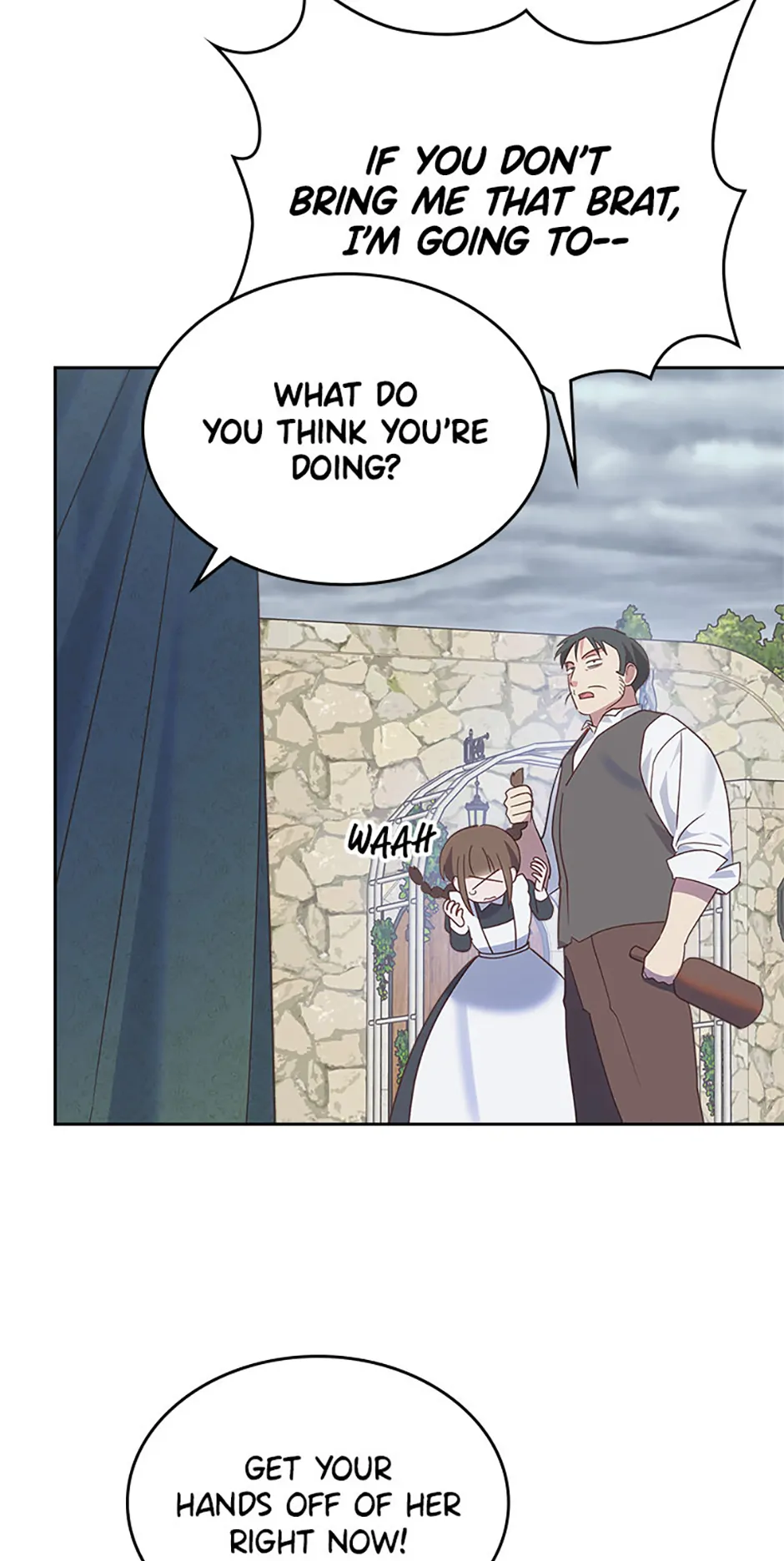 The End of This Fairy Tale is A Crazy Drama Chapter 40 page 89