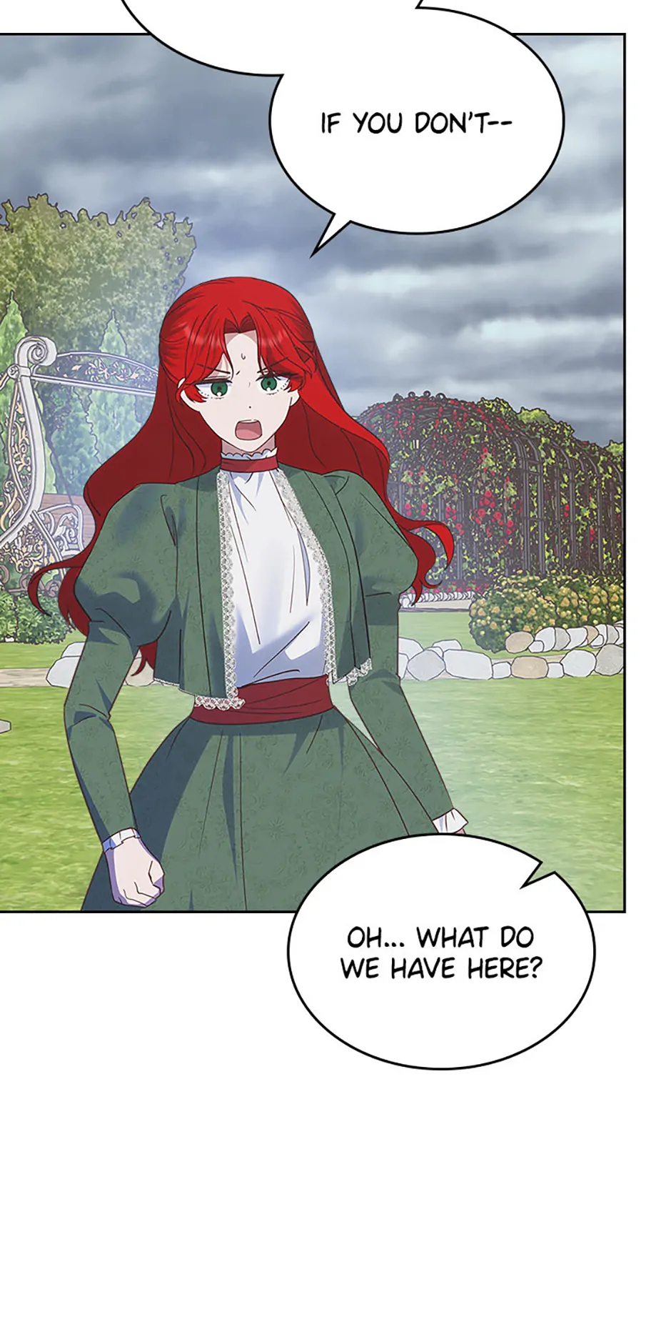 The End of This Fairy Tale is A Crazy Drama Chapter 40 page 90
