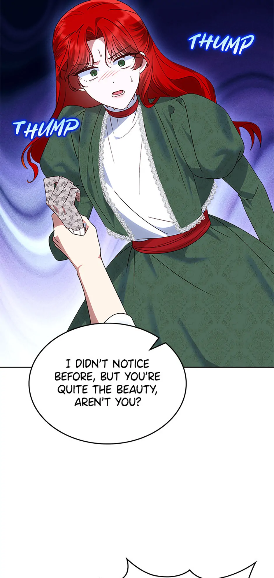 The End of This Fairy Tale is A Crazy Drama Chapter 41 page 9