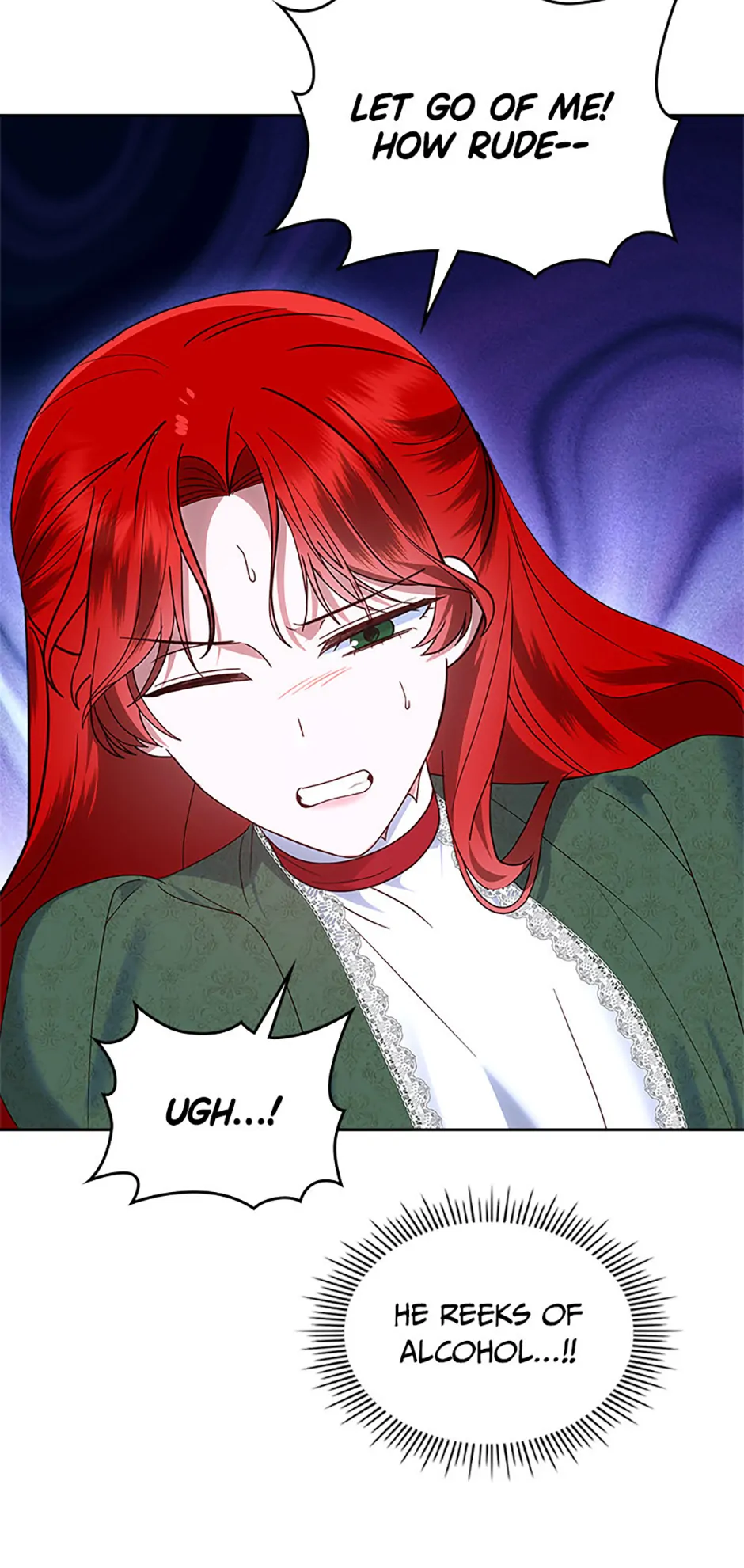 The End of This Fairy Tale is A Crazy Drama Chapter 41 page 10