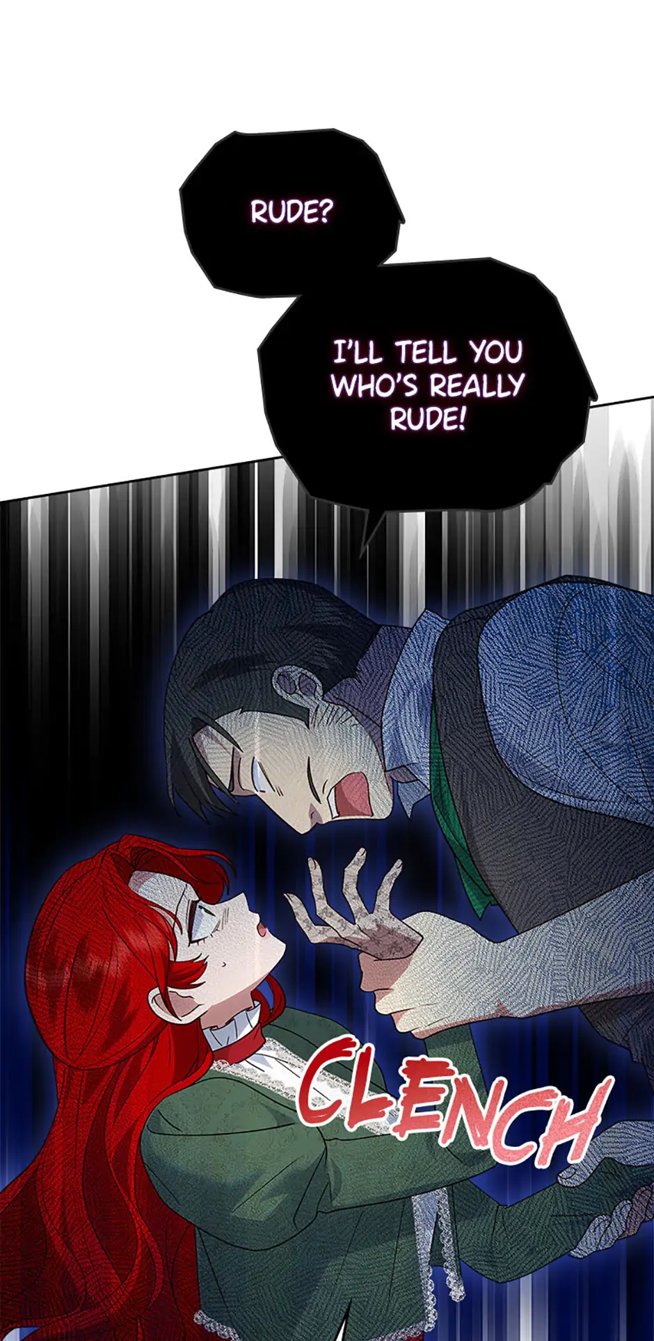 The End of This Fairy Tale is A Crazy Drama Chapter 41 page 11
