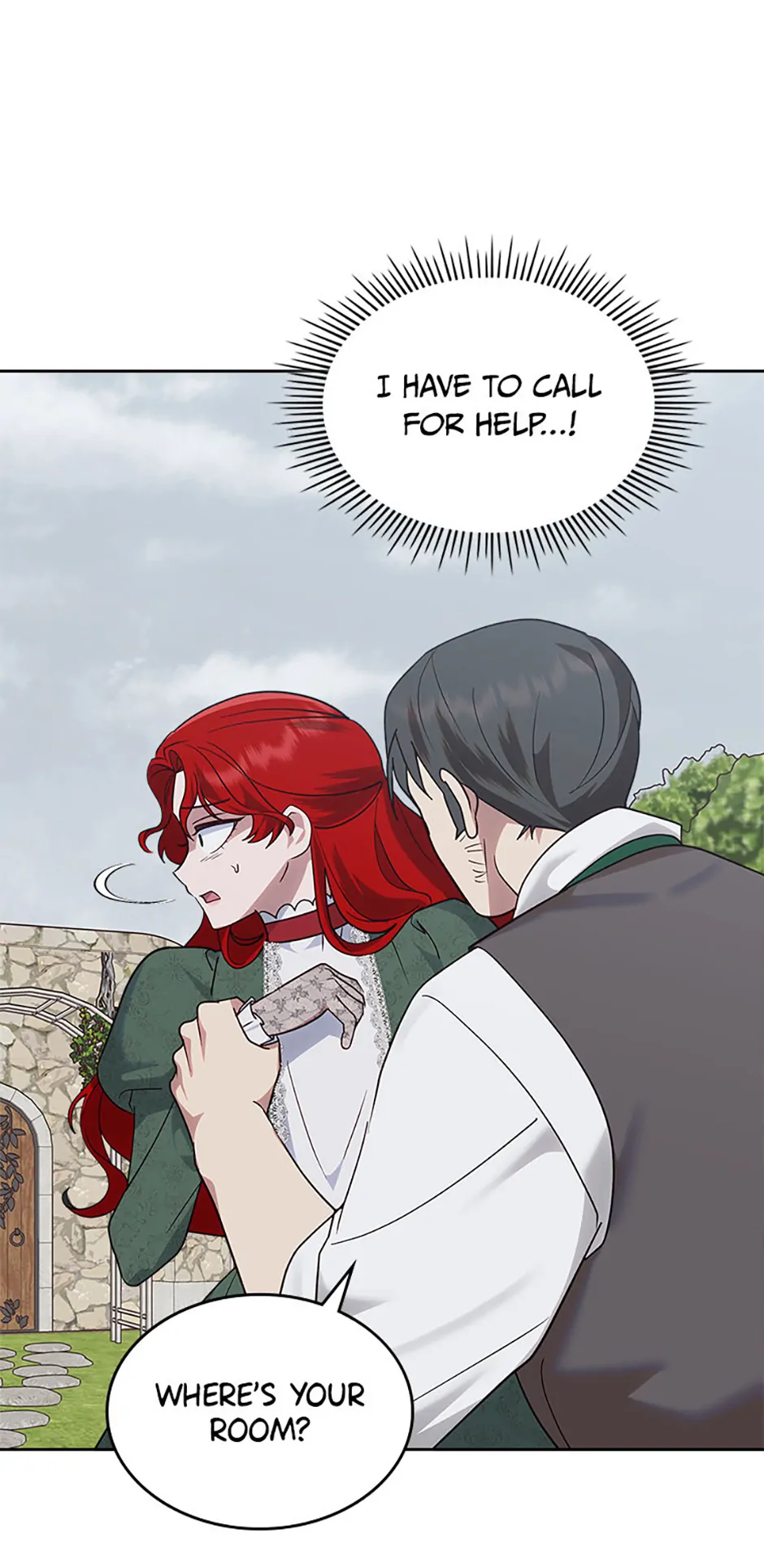 The End of This Fairy Tale is A Crazy Drama Chapter 41 page 14