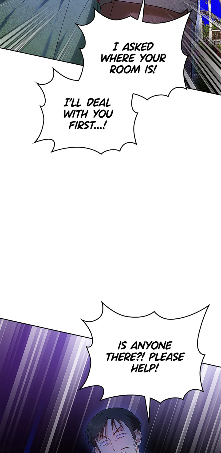 The End of This Fairy Tale is A Crazy Drama Chapter 41 page 16