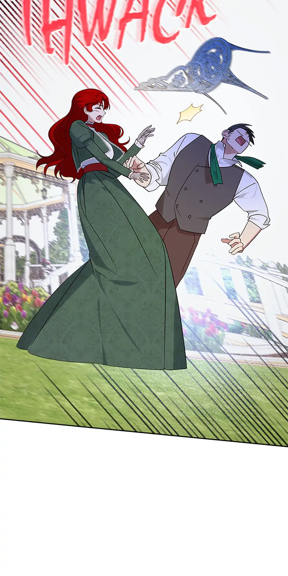 The End of This Fairy Tale is A Crazy Drama Chapter 41 page 22