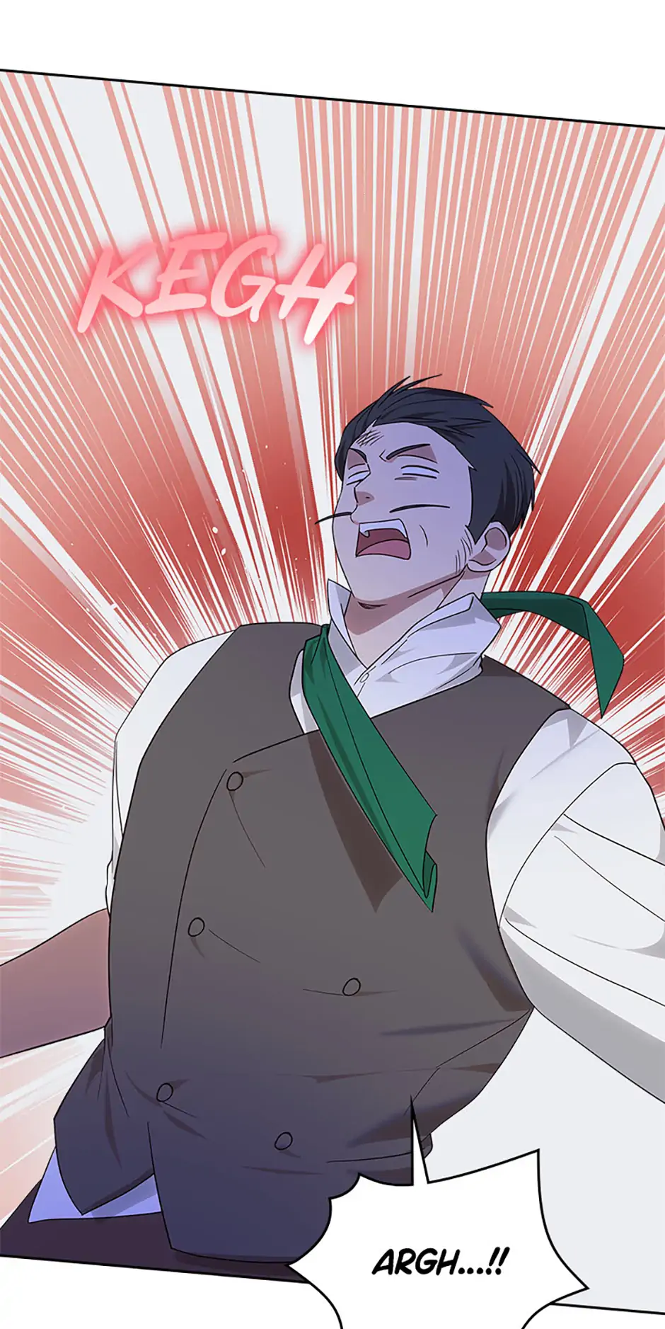 The End of This Fairy Tale is A Crazy Drama Chapter 41 page 23