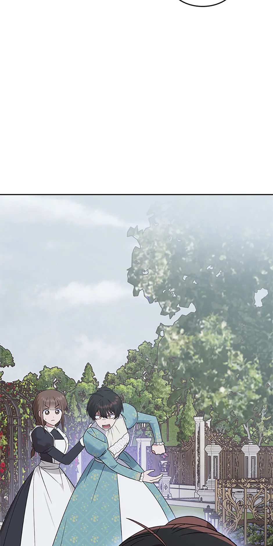 The End of This Fairy Tale is A Crazy Drama Chapter 41 page 25