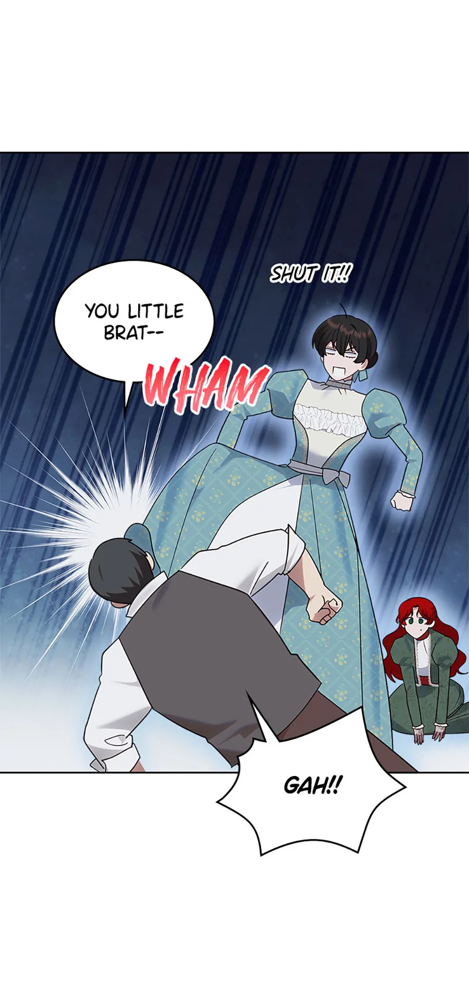 The End of This Fairy Tale is A Crazy Drama Chapter 41 page 28
