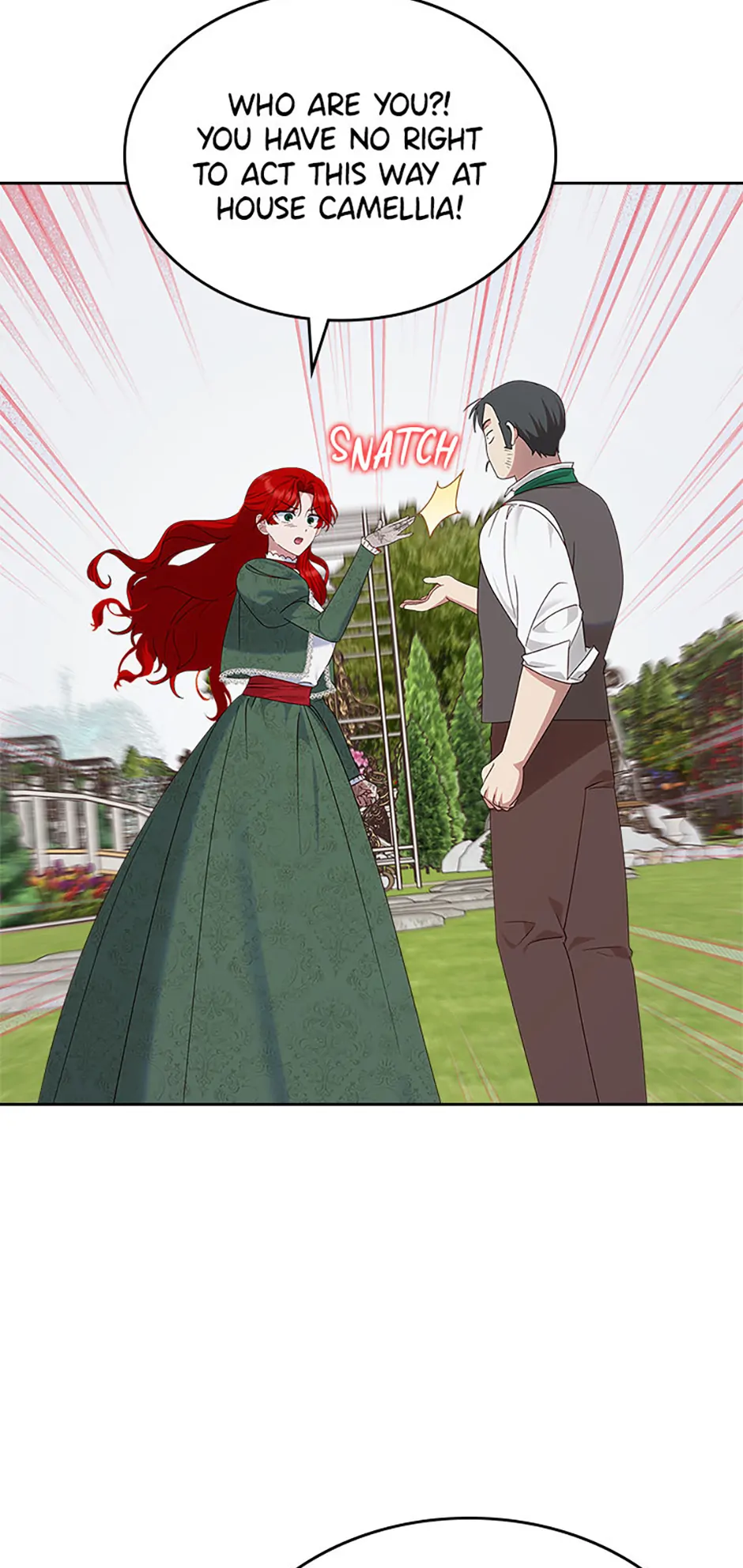 The End of This Fairy Tale is A Crazy Drama Chapter 41 page 2