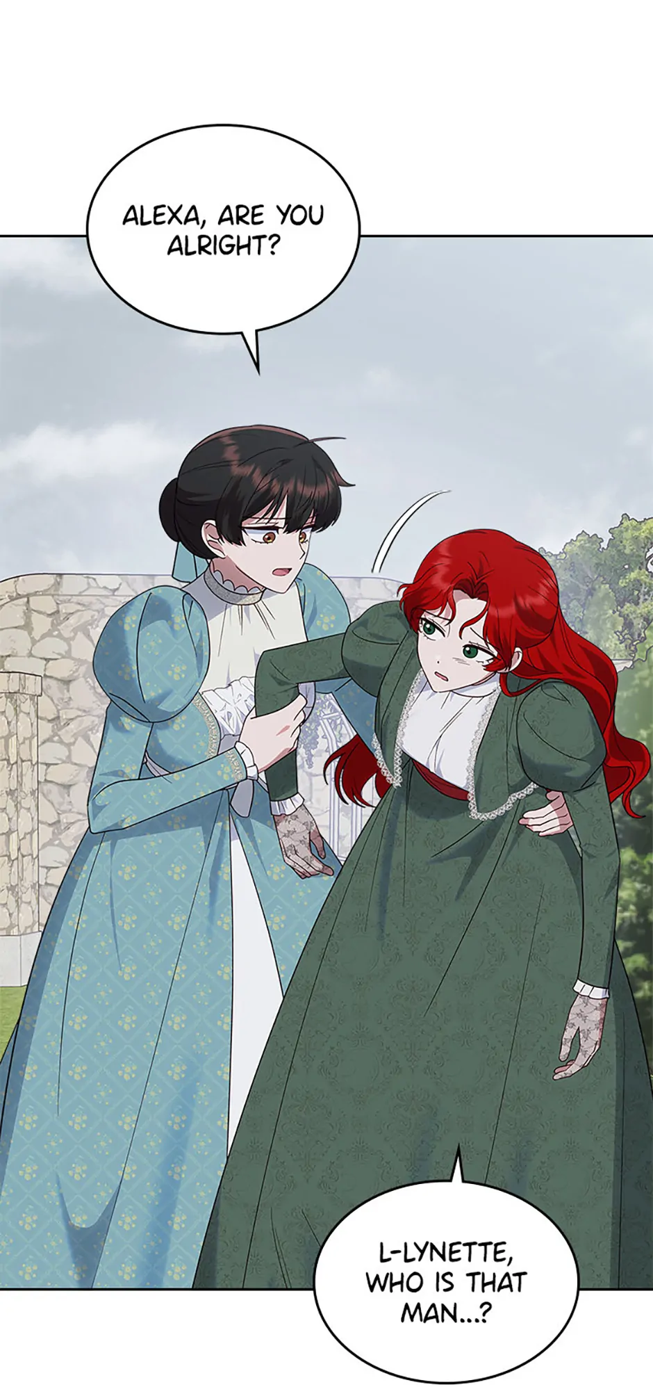 The End of This Fairy Tale is A Crazy Drama Chapter 41 page 29