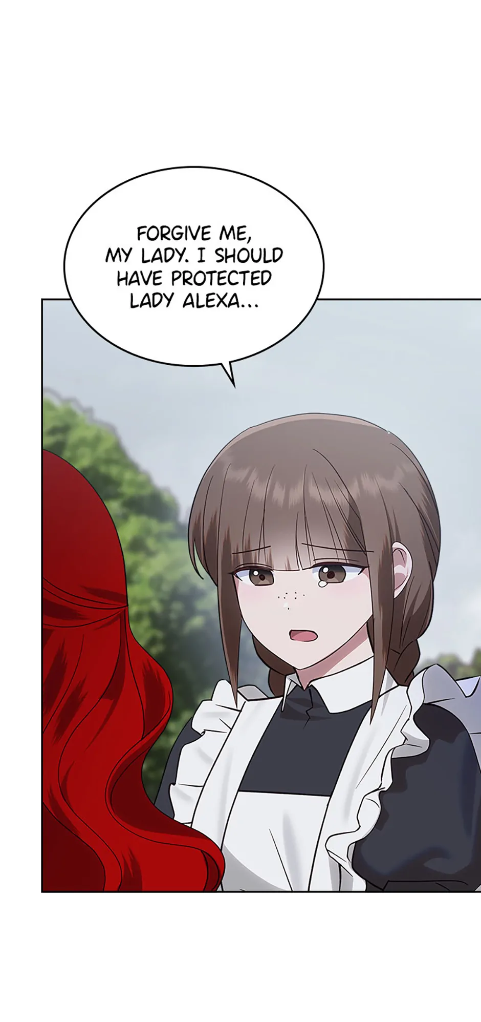 The End of This Fairy Tale is A Crazy Drama Chapter 41 page 31